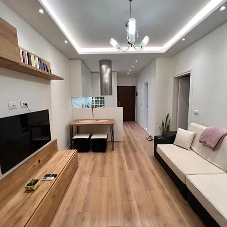 Tirana Modern One Bedroom Kashar