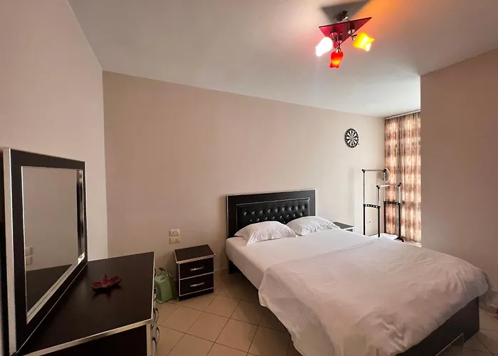 Appartamento Tirana Modern One Bedroom