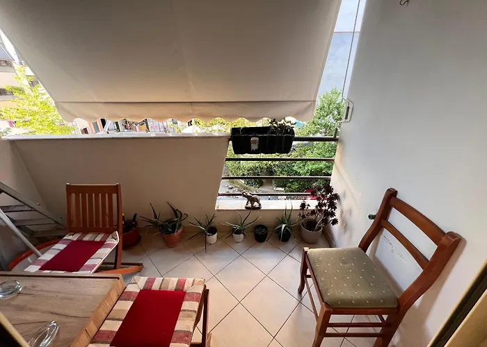Appartamento Tirana Modern One Bedroom