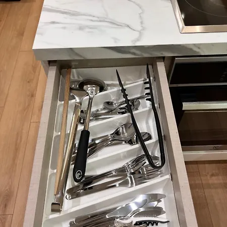 شقة Tirana Modern One Bedroom Kashari