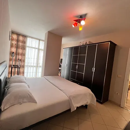 Tirana Modern One Bedroom Appartement Kashari
