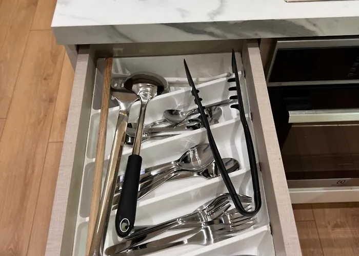 Lägenhet Tirana Modern One Bedroom Kashari