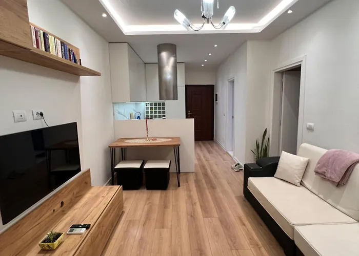 Tirana Modern One Bedroom Kashari